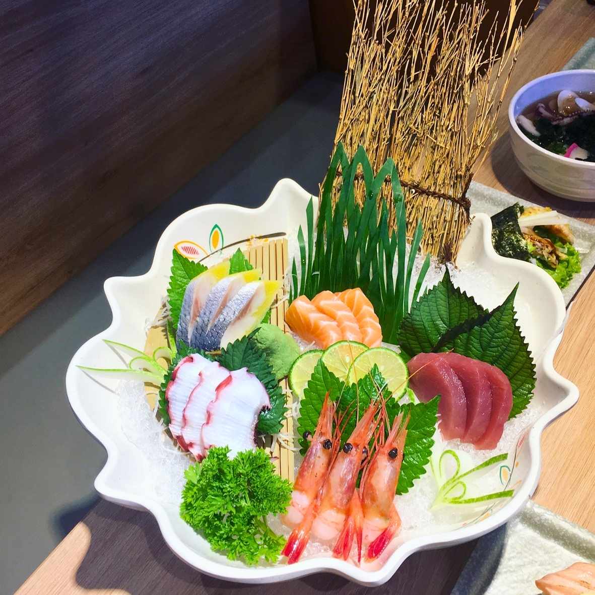 Loại rau thơm giá rẻ ở chợ Việt, được người Nhật coi trọng
, tía tô, sushi