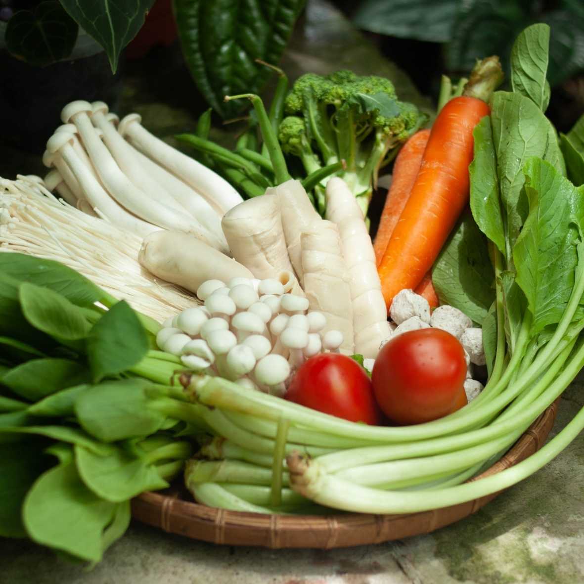 Thực Đơn 7 Ngày Giảm Đau Gout Hiệu Quả_ Ăn Ngon, Sống Khỏe