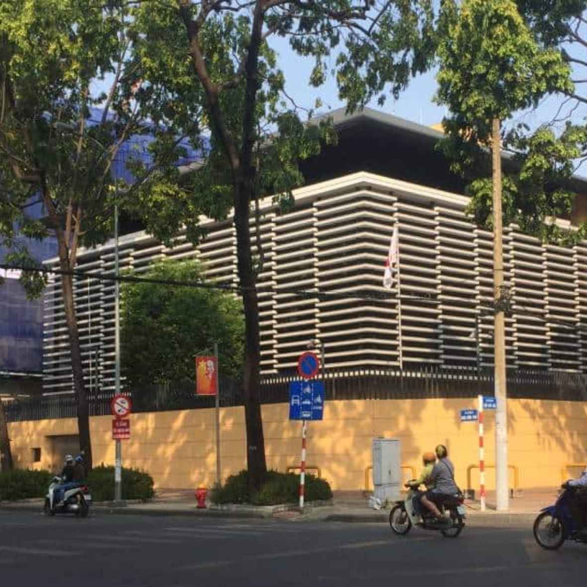 Tổng lãnh sự quán Nhật tại Việt Nam: Hướng dẫn quy trình xin visa