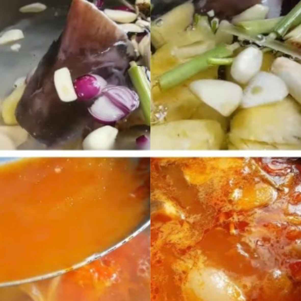 Cách Nấu Lẩu Cá Basa Chua Cay Đậm Đà, Chuẩn Vị Mẹ Nấu Tại Nhật