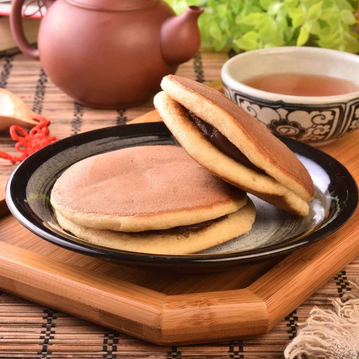 Học Ngay 3 Cách Làm Bánh Dorayaki Đơn Giản, Thơm Ngon