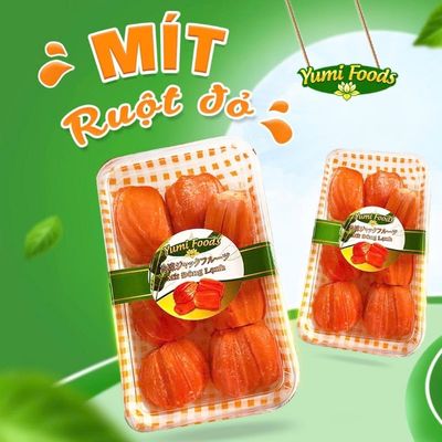 Mít Ruột Đỏ Hay Mít Ruột Vàng_ Loại Nào Ngọt Hơn