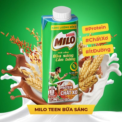Sữa Milo cho bé mấy tuổi_ Những sai lầm cần tránh khi dùng (2)