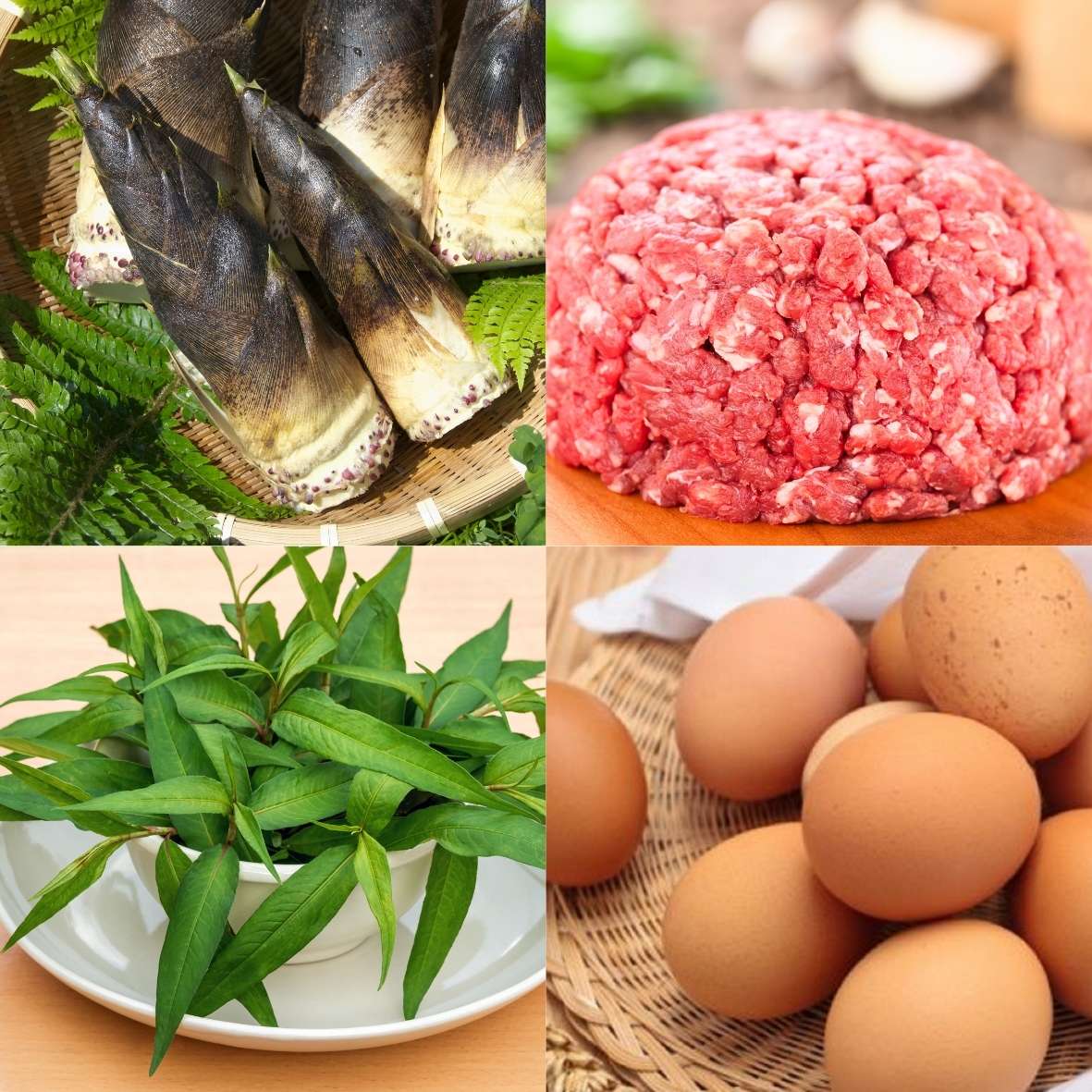 Cách làm Nem Măng (Măng Cuộn Thịt) Ngon Chuẩn Vị Bản Liền
