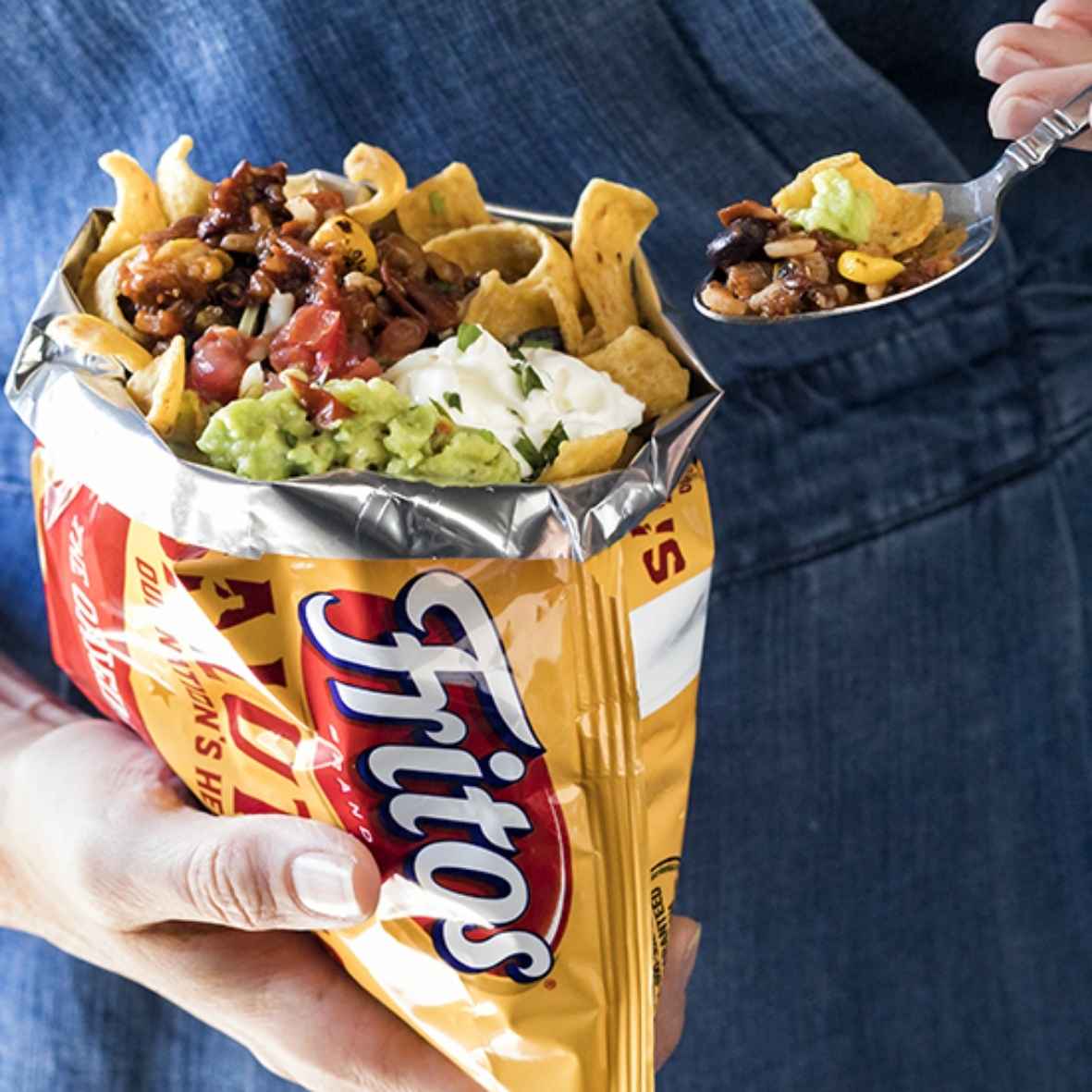 Walking Tacos Là Gì_ Cách Làm Bánh _Taco Đi Bộ_ Đơn Giản