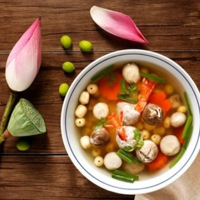 Yumifoods Gợi Ý: Món Chay Thanh Đạm Cho Người Việt Ở Nhật