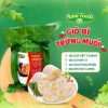 GIÒ CHẢ YUMIFOODS - giò bì trứng muối