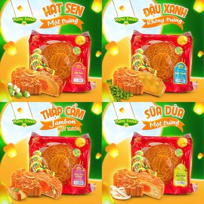 Bánh Trung Thu Kinh Đô Chính Hãng Tại Yumifoods Nhật Bản (2)