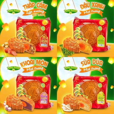 Bánh Trung Thu Kinh Đô Chính Hãng Tại Yumifoods Nhật Bản (2)