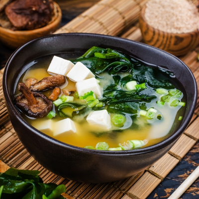 Bí quyết nấu canh Miso, bổ dưỡng theo phong cách Nhật
