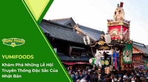 Khám Phá Những Lễ Hội Truyền Thống Đặc Sắc Của Nhật Bản