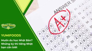 Muốn du học Nhật Bản Những kỳ thi tiếng Nhật bạn cần biết