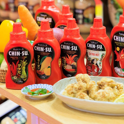 Tương ớt Chinsu ăn được bao lâu sau khi mở nắp?