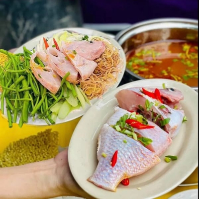 5 Món Cá Diêu Hồng Ngon Tuyệt Tại Yumifoods