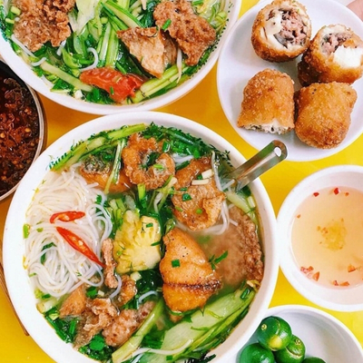 Bún Cá Cay Hải Phòng - Hương Vị Quê Cùng YumiFoods