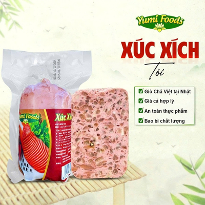 Yumifoods- “Linh Hồn” Cho Nhân Bánh Mì Ngon Đúng Điệu (3)
