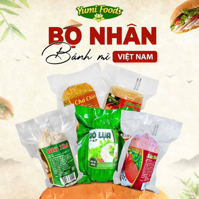 Yumifoods- “Linh Hồn” Cho Nhân Bánh Mì Ngon Đúng Điệu (2)